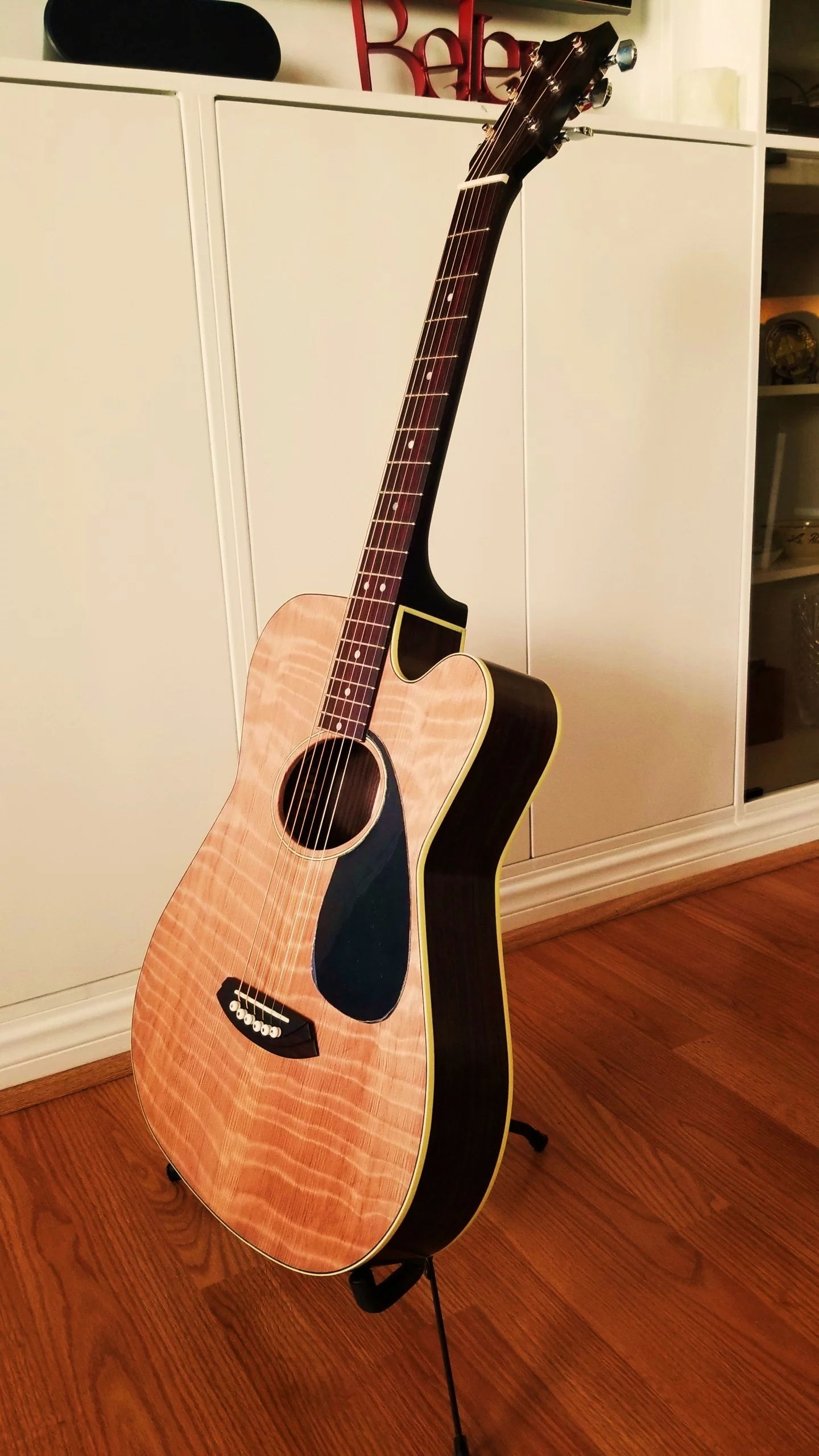 G5 Guitar Rt Side